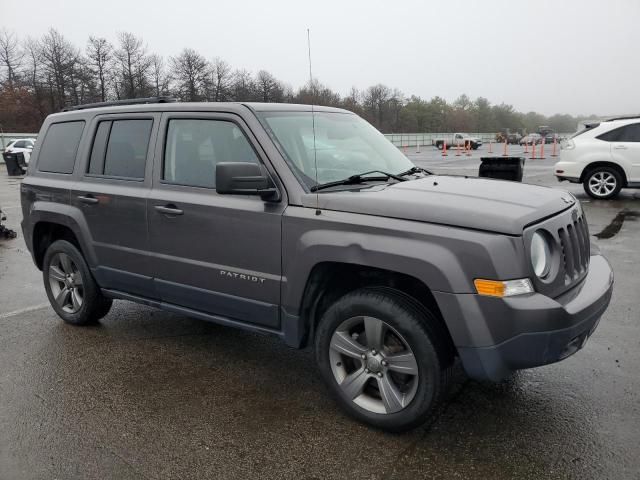 2015 Jeep Patriot Latitude