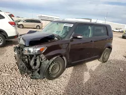 Salvage cars for sale at Phoenix, AZ auction: 2008 Scion XB