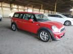 2013 Mini Cooper S Clubman