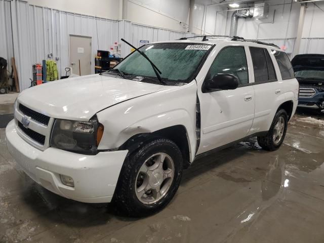 2008 Chevrolet Trailblazer LS