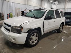 2008 Chevrolet Trailblazer LS en venta en Wayland, MI