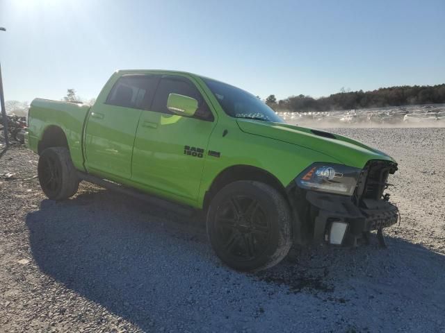 2017 Dodge RAM 1500 Sport