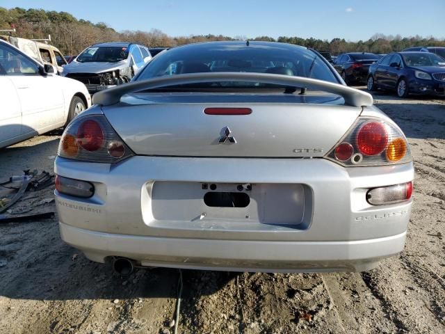 2003 Mitsubishi Eclipse GTS