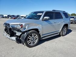 Salvage cars for sale from Copart Jacksonville, FL: 2022 Toyota 4runner TRD Sport