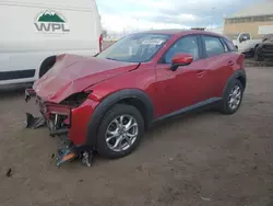 Salvage cars for sale at Brighton, CO auction: 2016 Mazda CX-3 Touring