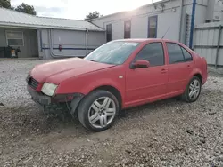 Salvage cars for sale at Prairie Grove, AR auction: 2002 Volkswagen Jetta GLS TDI