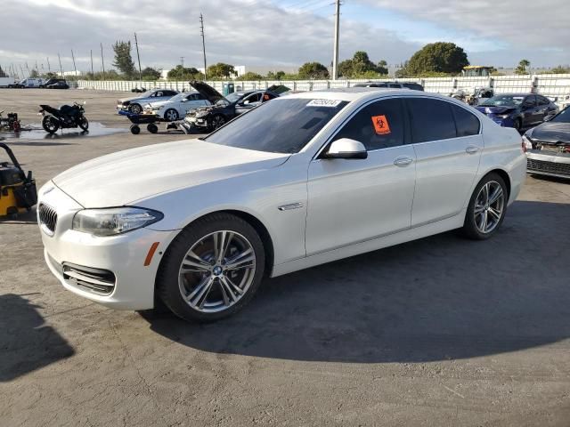 2014 BMW 528 I