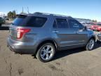 2012 Ford Explorer Limited