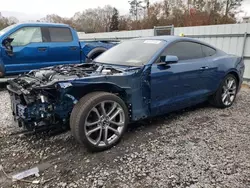 Salvage cars for sale at Augusta, GA auction: 2023 Ford Mustang GT