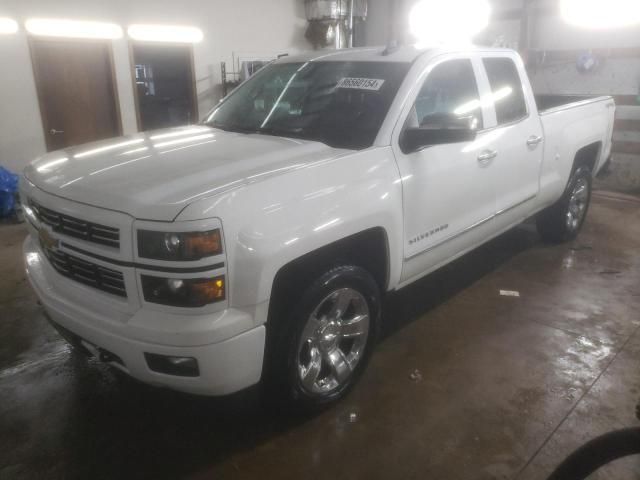 2015 Chevrolet Silverado K1500 LT