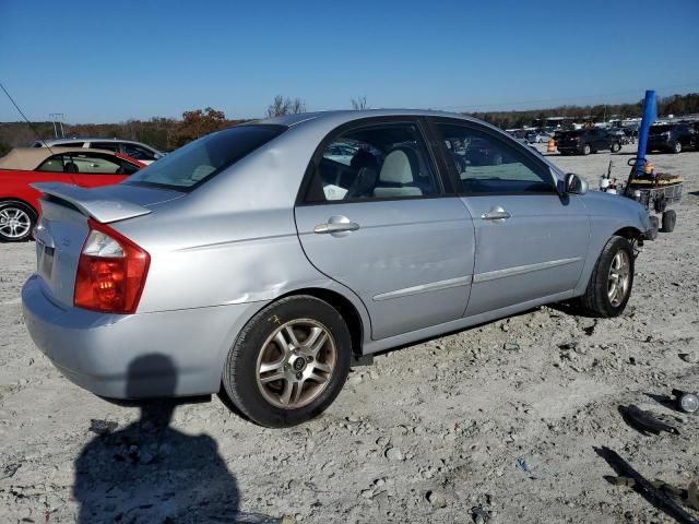 2005 KIA Spectra LX