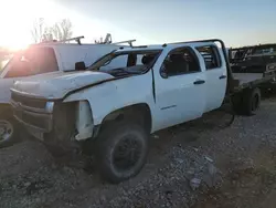 Chevrolet salvage cars for sale: 2013 Chevrolet Silverado C3500