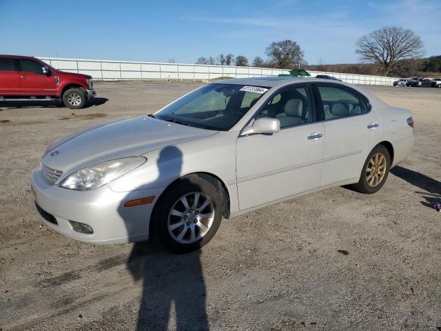 2002 Lexus ES 300