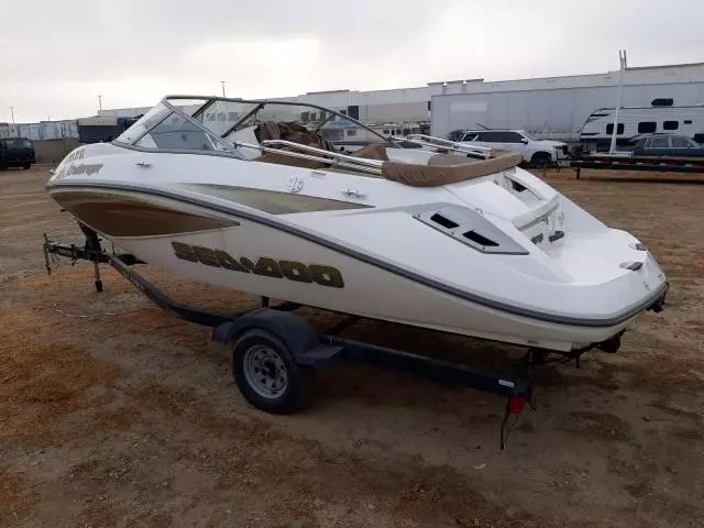 2007 Seadoo Challenger