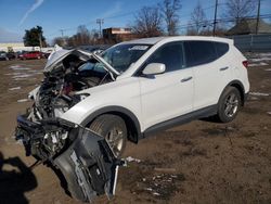 Hyundai salvage cars for sale: 2018 Hyundai Santa FE Sport