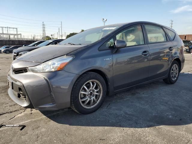 2017 Toyota Prius V