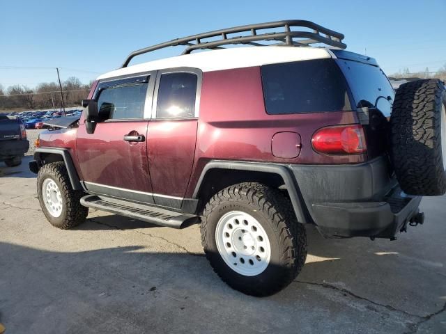 2007 Toyota FJ Cruiser