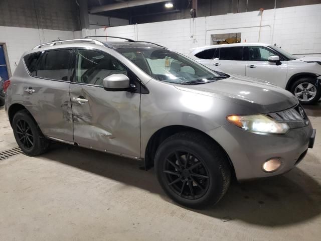 2009 Nissan Murano S