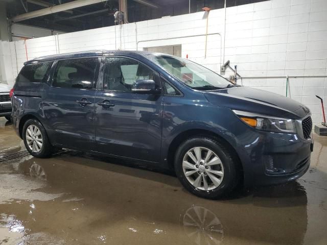 2016 KIA Sedona LX