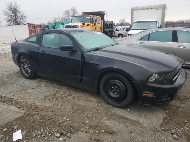 2013 Ford Mustang