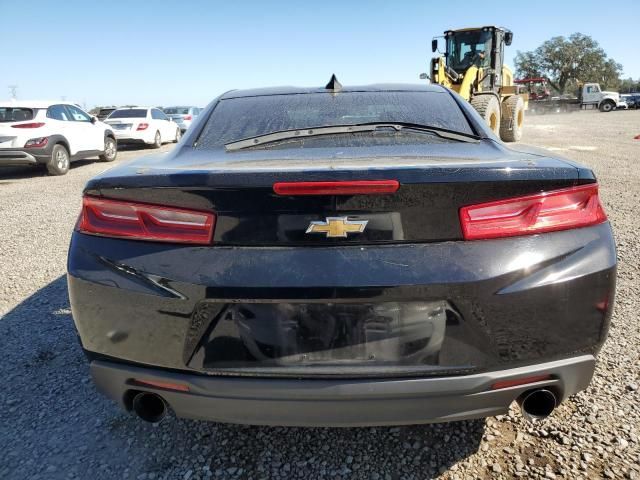 2018 Chevrolet Camaro LT