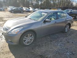 Infiniti G37 Vehiculos salvage en venta: 2013 Infiniti G37