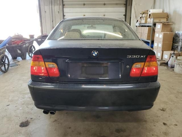 2002 BMW 330 XI