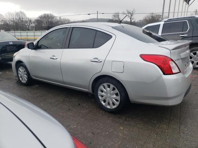 2017 Nissan Versa S