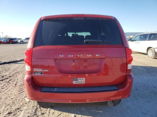 2015 Dodge Grand Caravan SXT