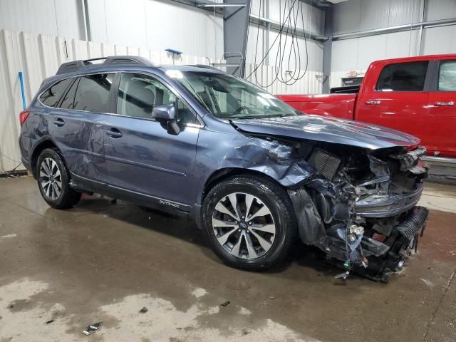 2016 Subaru Outback 2.5I Limited