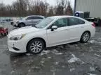 2015 Subaru Legacy 2.5I Premium