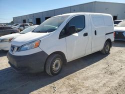 Salvage cars for sale from Copart Jacksonville, FL: 2016 Nissan NV200 2.5S