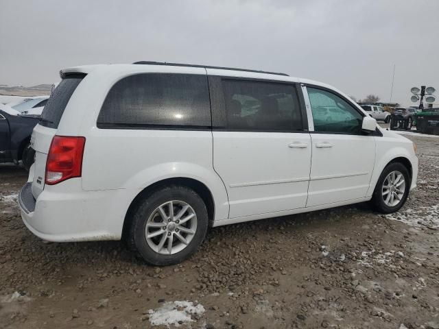 2014 Dodge Grand Caravan SXT