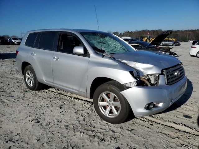 2008 Toyota Highlander