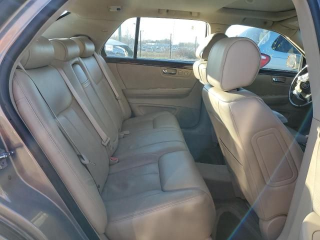 2007 Cadillac DTS