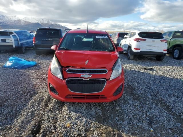 2014 Chevrolet Spark 1LT