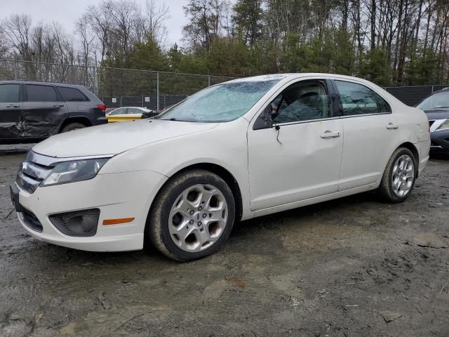 2011 Ford Fusion SE