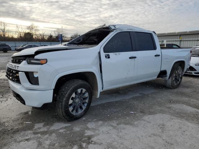 2021 Chevrolet Silverado K2500 Custom