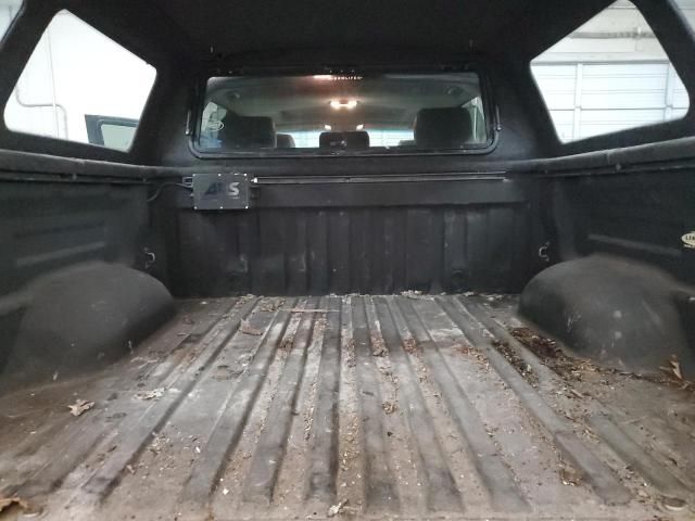 2007 Toyota Tundra Crewmax Limited