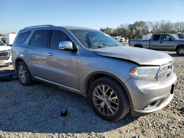 2014 Dodge Durango Citadel