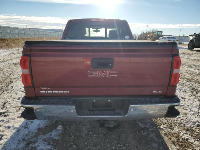 2017 GMC Sierra K1500 SLE