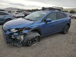 Carros salvage a la venta en subasta: 2019 Subaru Crosstrek Premium