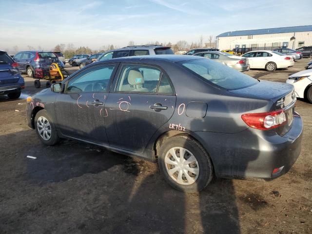 2011 Toyota Corolla Base