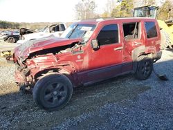 Jeep Liberty salvage cars for sale: 2011 Jeep Liberty Renegade