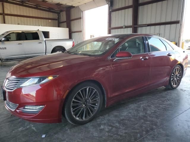 2014 Lincoln MKZ