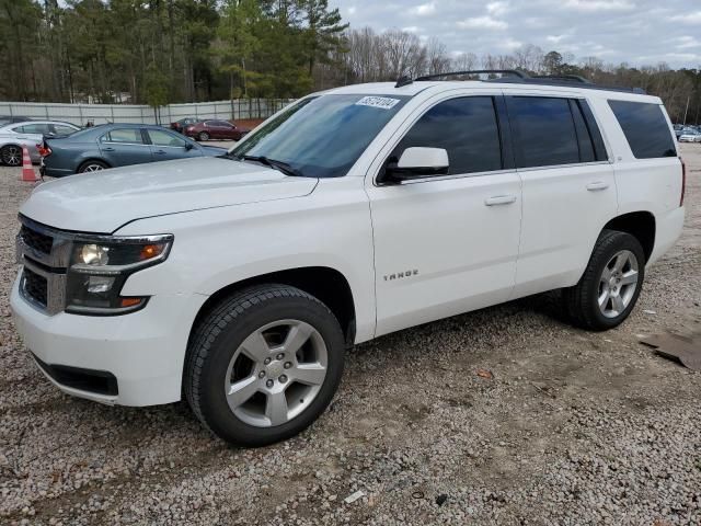 2015 Chevrolet Tahoe C1500 LT