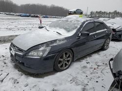 2003 Honda Accord LX en venta en Windsor, NJ