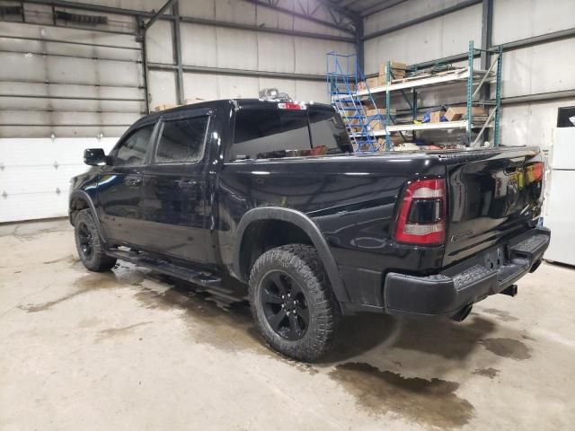 2020 Dodge RAM 1500 Rebel