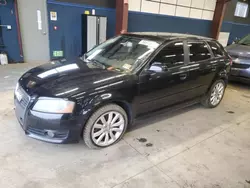 Audi salvage cars for sale: 2009 Audi A3 2.0T Quattro