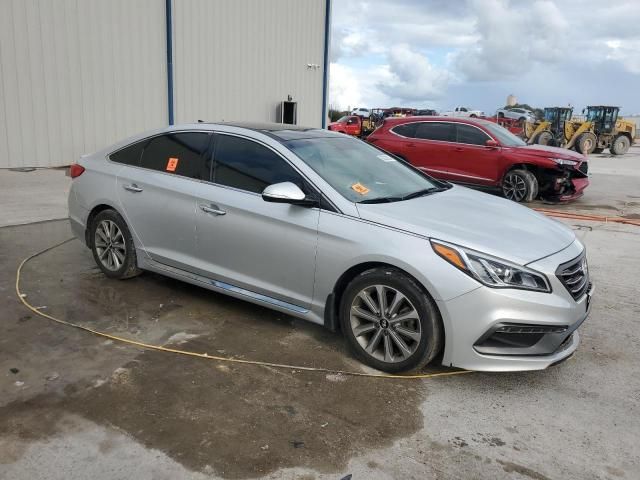 2016 Hyundai Sonata Sport